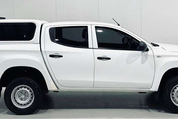 2018 Mitsubishi Triton GLX ADAS MR