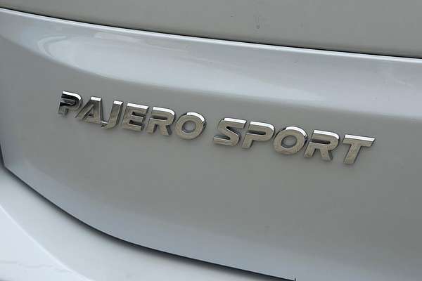 2025 Mitsubishi Pajero Sport Exceed QG