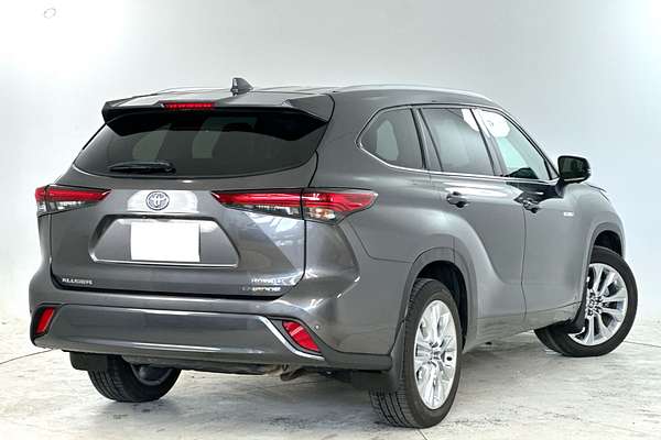 2023 Toyota Kluger Grande AXUH78R