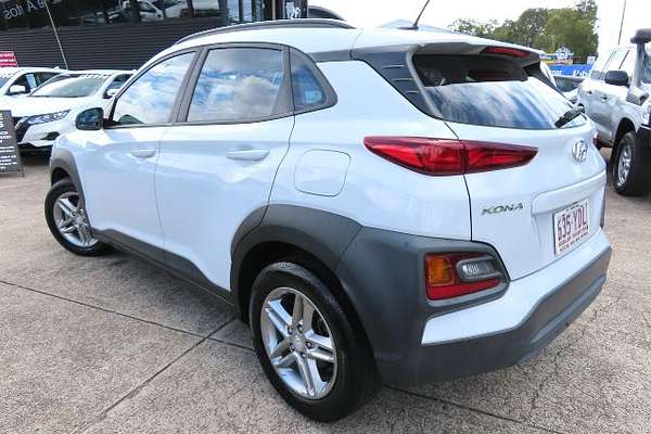 2018 Hyundai Kona Active OS