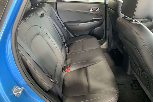 2017 Hyundai Kona Highlander OS