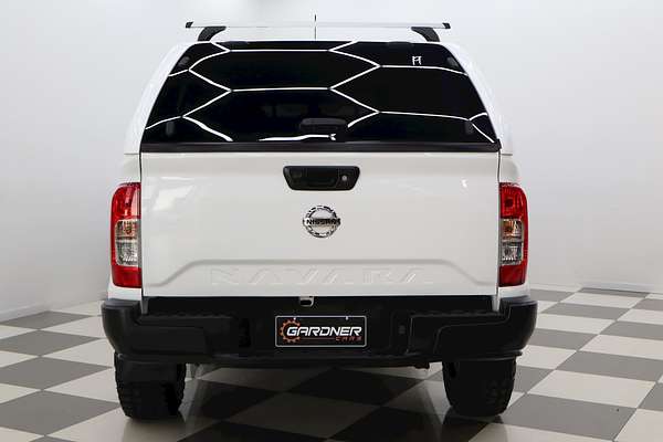 2021 Nissan Navara SL D23 Rear Wheel Drive