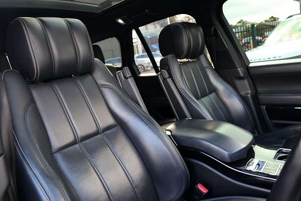 2013 Land Rover Range Rover V8SC Vogue SE L405