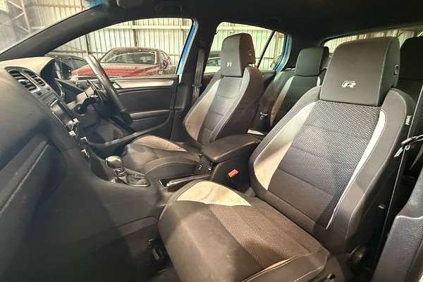 2012 Volkswagen Golf R VI