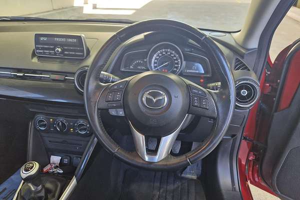 2014 Mazda 2 Maxx DJ Series