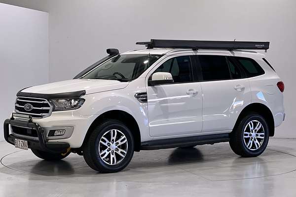 2019 Ford Everest Trend UA II