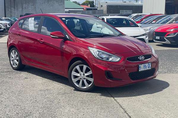 2018 Hyundai Accent Sport RB6