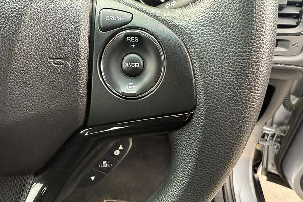 2019 Honda HR-V VTi