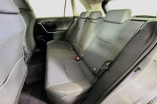 2022 Toyota RAV4 GX AXAH54R