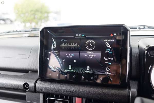 2024 Suzuki Jimny XL JJ