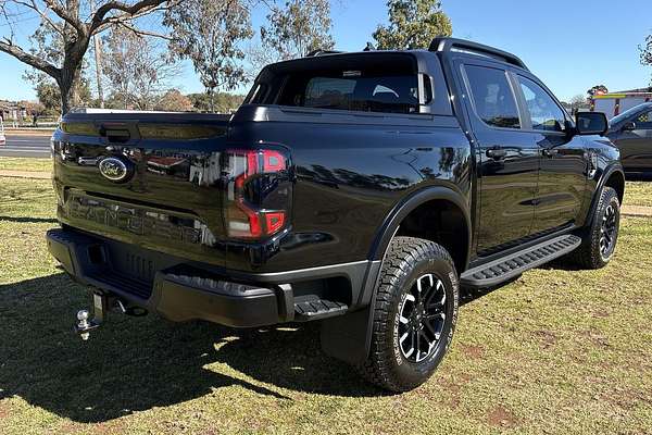 2025 Ford Ranger Wildtrak X 4X4 2.0L