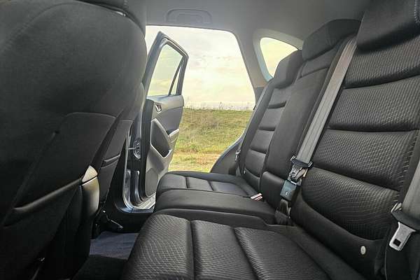 2014 Mazda CX-5 Maxx Sport MY13 Upgrade