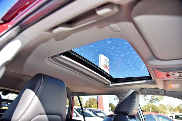 2024 Toyota RAV4 Cruiser AXAH52R