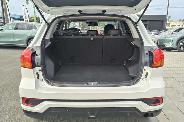 2018 Mitsubishi ASX LS XC