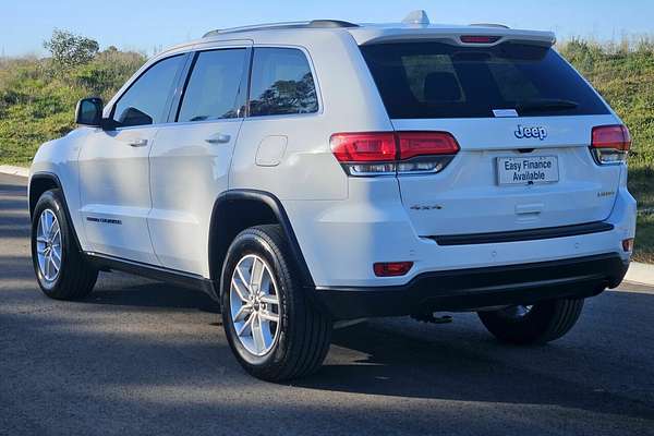 2017 Jeep Grand Cherokee Laredo WK