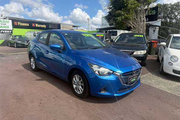 2016 Mazda 2 Neo DL Series