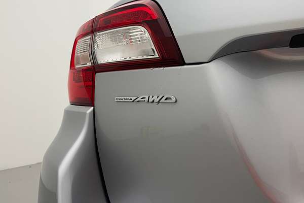 2018 Subaru Outback 2.5i Premium 5GEN