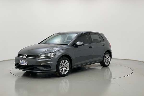 2018 Volkswagen Golf 110TSI Trendline 7.5