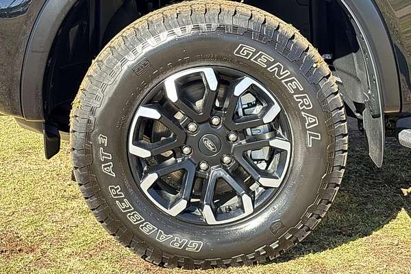 2025 Ford Ranger Wildtrak X 4X4 2.0L