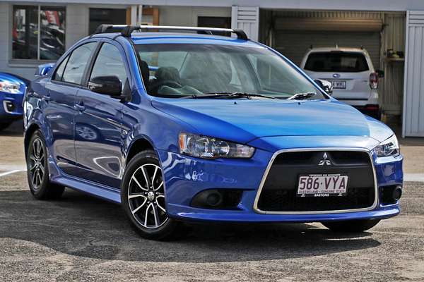 2015 Mitsubishi Lancer ES Sport CJ