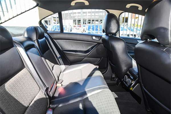 2010 Ford Falcon XR6 FG
