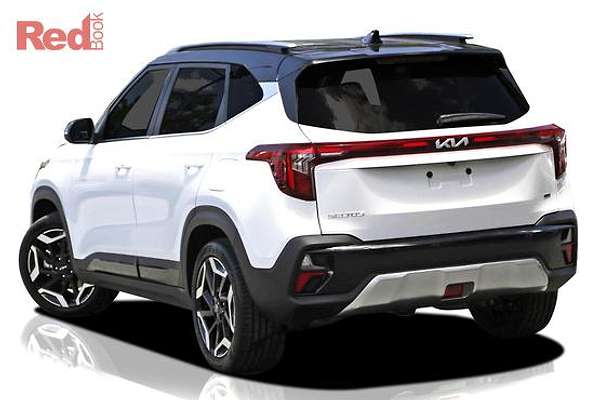 2026 Kia SELTOS