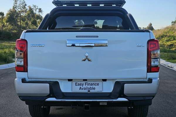 2019 Mitsubishi Triton GLS MR 4X4