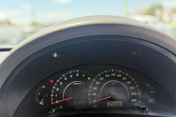 2007 Toyota Camry ALTISE ACV40R 07 UPGRADE