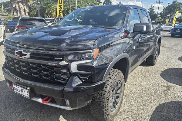 2023 Chevrolet Silverado 1500 ZR2 T1 4X4