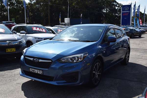 2017 Subaru Impreza 2.0i G5