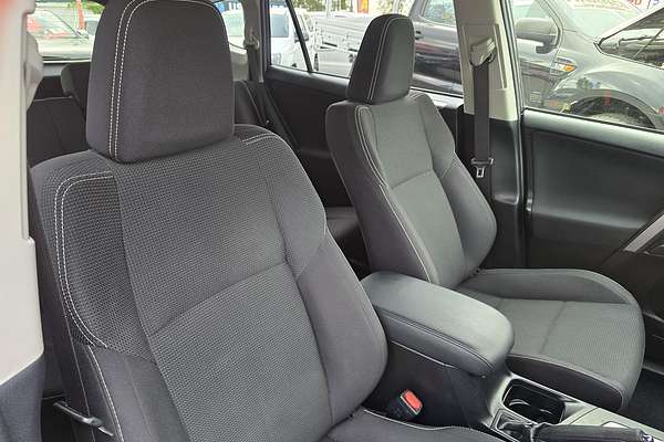 2016 Toyota RAV4 GXL ZSA42R