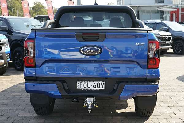 2024 Ford Ranger XLT Hi-Rider Rear Wheel Drive 2.0L