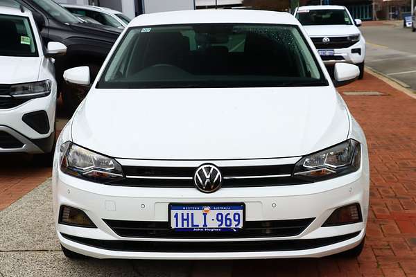2021 Volkswagen Polo 85TSI Comfortline AW