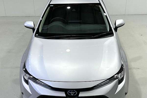 2021 Toyota Corolla Ascent Sport Hybrid ZWE211R