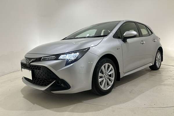 2024 Toyota Corolla Ascent Sport Hybrid ZWE219R
