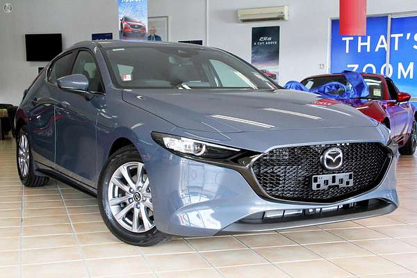 2024 Mazda 3 G20 Pure BP Series