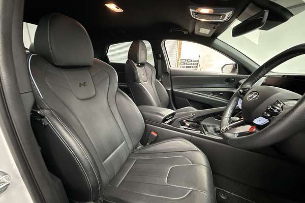 2022 Hyundai i30 N Premium CN7.V1