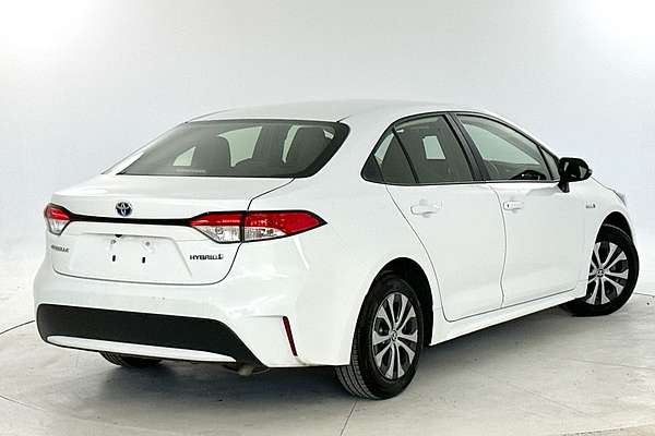 2021 Toyota Corolla Ascent Sport Hybrid ZWE211R