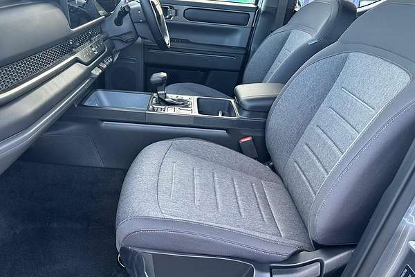 2025 Kia Tasman SX TK 4X4