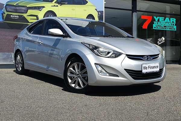 2014 Hyundai Elantra Trophy MD3