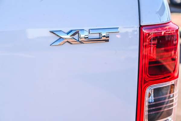 2021 Ford Ranger XLT PX MkIII 4X4 2.0L