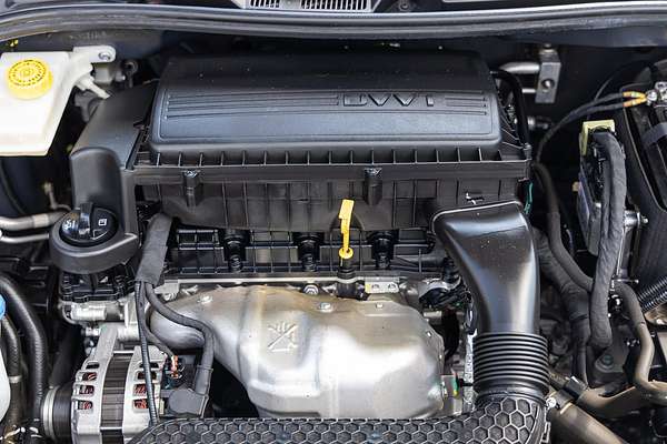2019 MG MG3 Excite