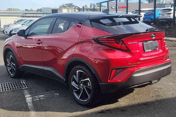 2022 Toyota C-HR Koba ZYX10R