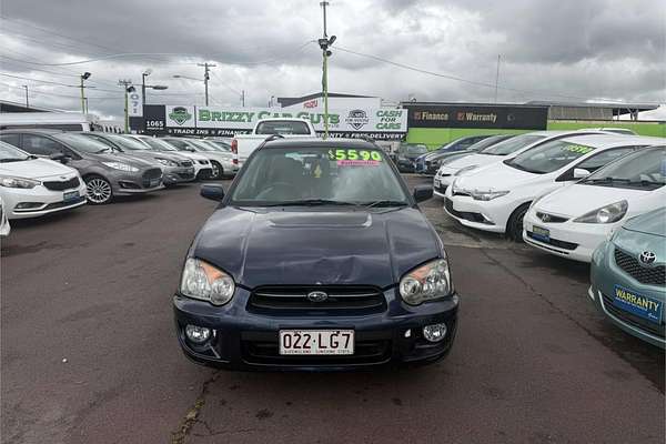 2005 Subaru Impreza GX S