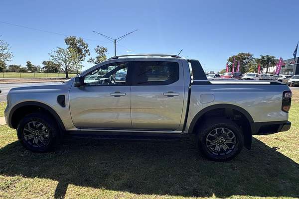 2025 Ford Ranger Wildtrak 4X4 3.0L