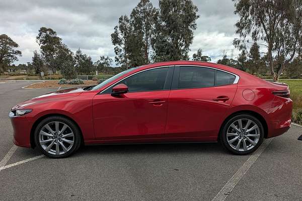 2021 Mazda 3 G20 Evolve BP Series