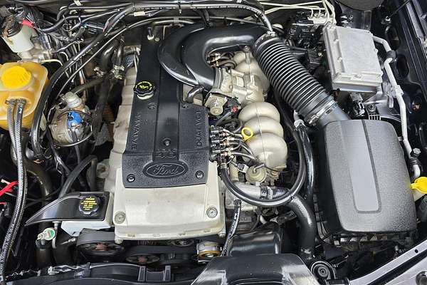 2004 Ford Territory TX SX