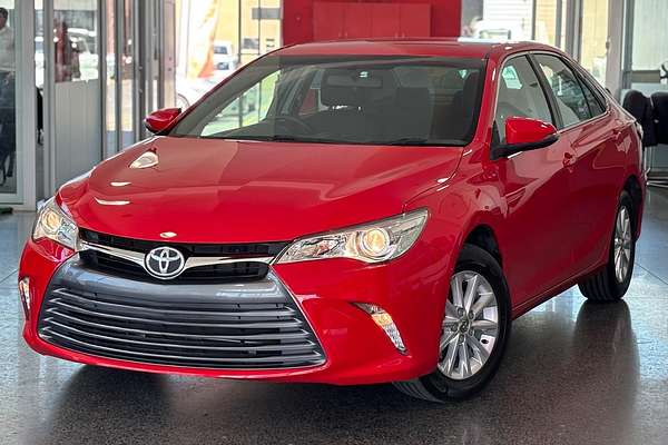 2016 Toyota Camry Altise ASV50R