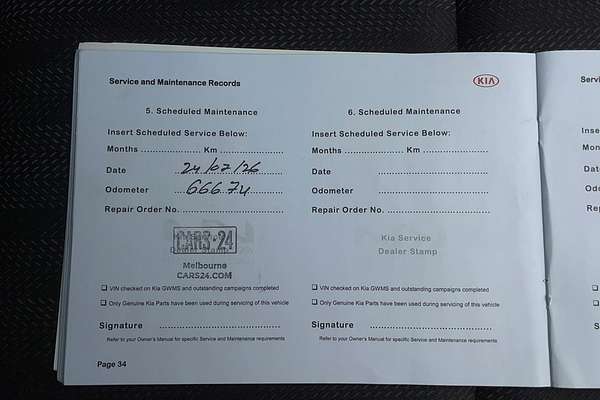 2019 Kia Sportage S QL