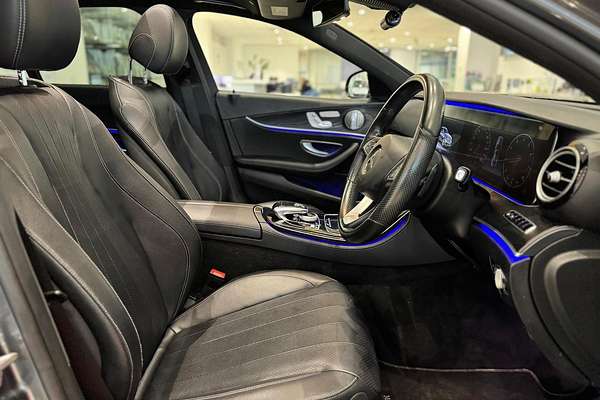 2016 Mercedes-Benz E-Class E200 W213